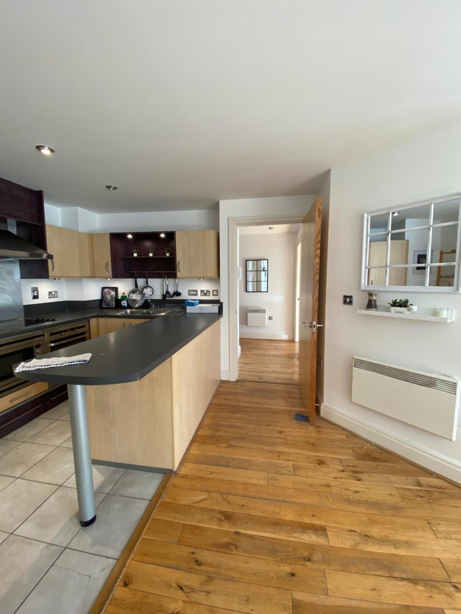 לונדון 2 Bedroom Flat In Riverside West מראה חיצוני תמונה