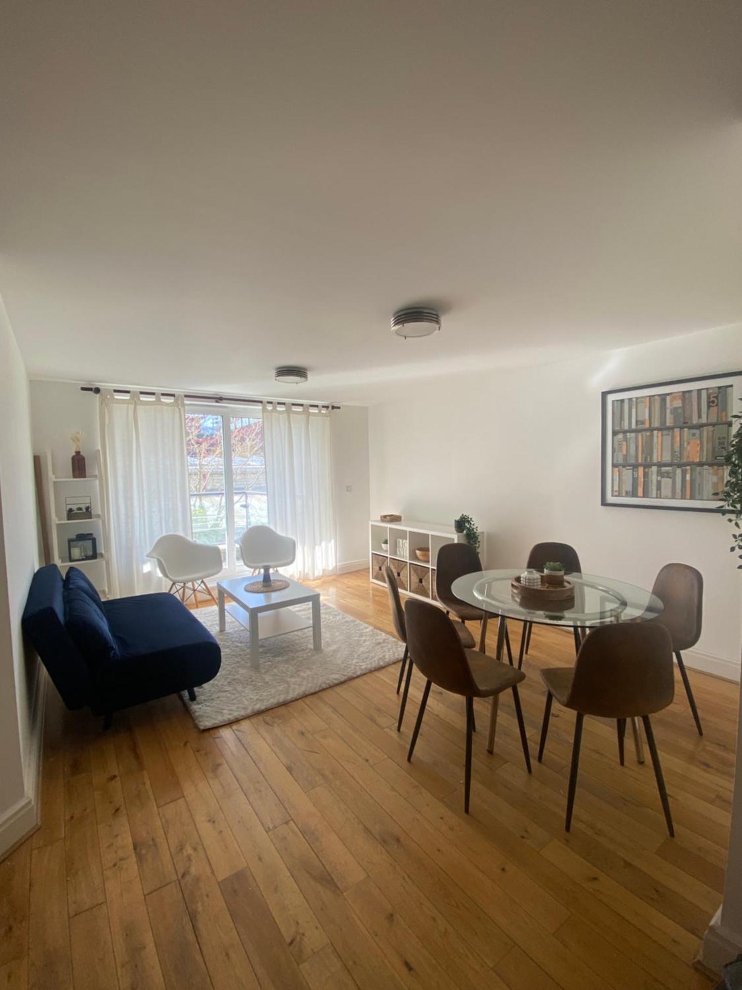 לונדון 2 Bedroom Flat In Riverside West מראה חיצוני תמונה